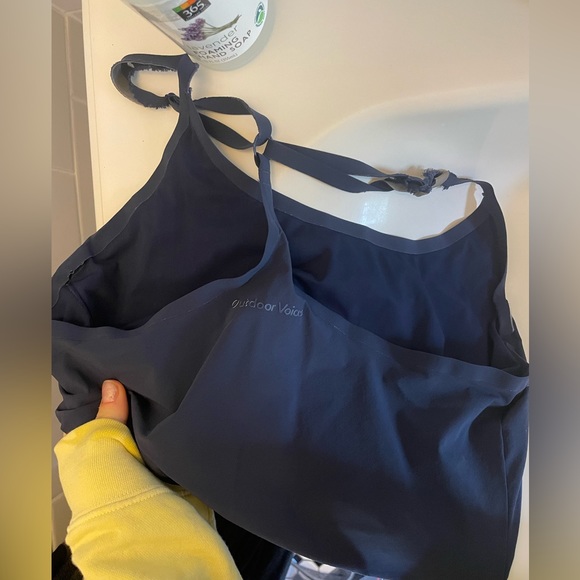 Navy Exercise Dress! - Picture 2 of 3